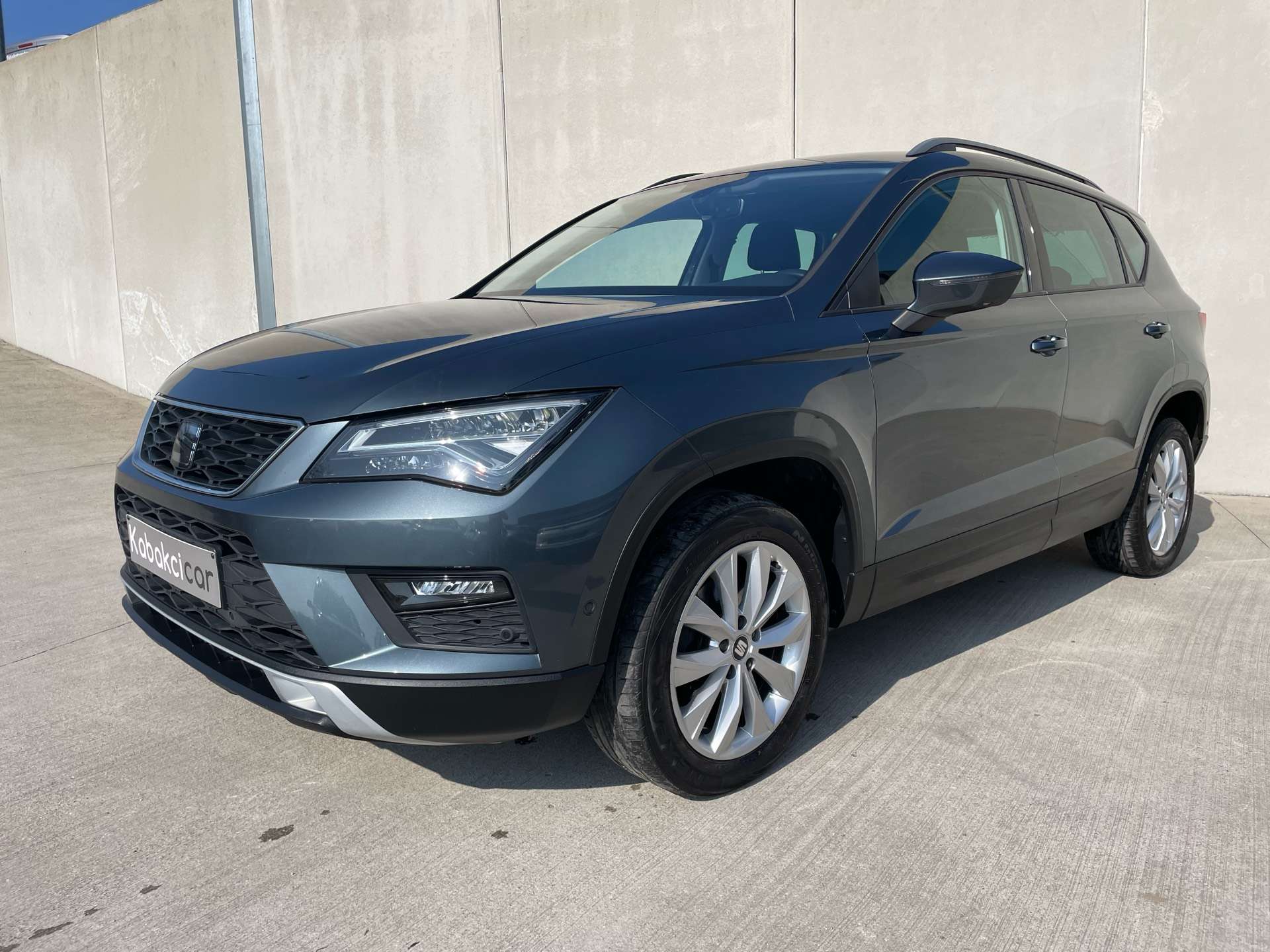SEAT Ateca 1.4 TSI Style/Auto/GPS/Clim bi-zone/Radar Av Arr!!