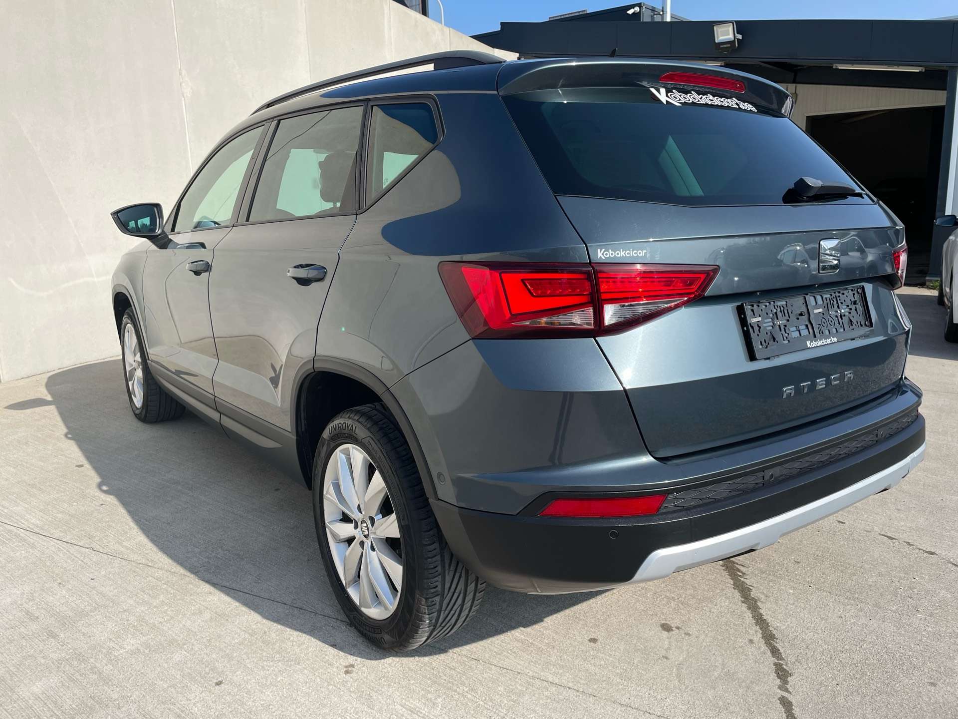 SEAT Ateca 1.4 TSI Style/Auto/GPS/Clim bi-zone/Radar Av Arr!!