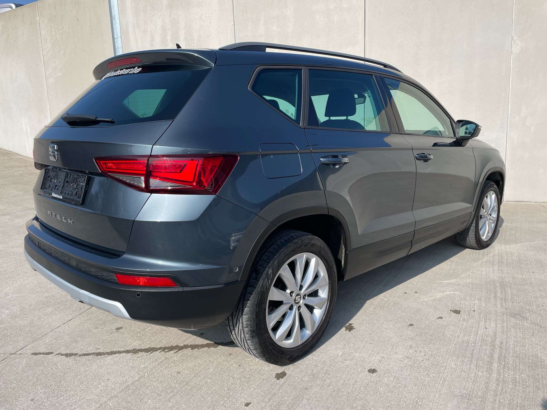 SEAT Ateca 1.4 TSI Style/Auto/GPS/Clim bi-zone/Radar Av Arr!!
