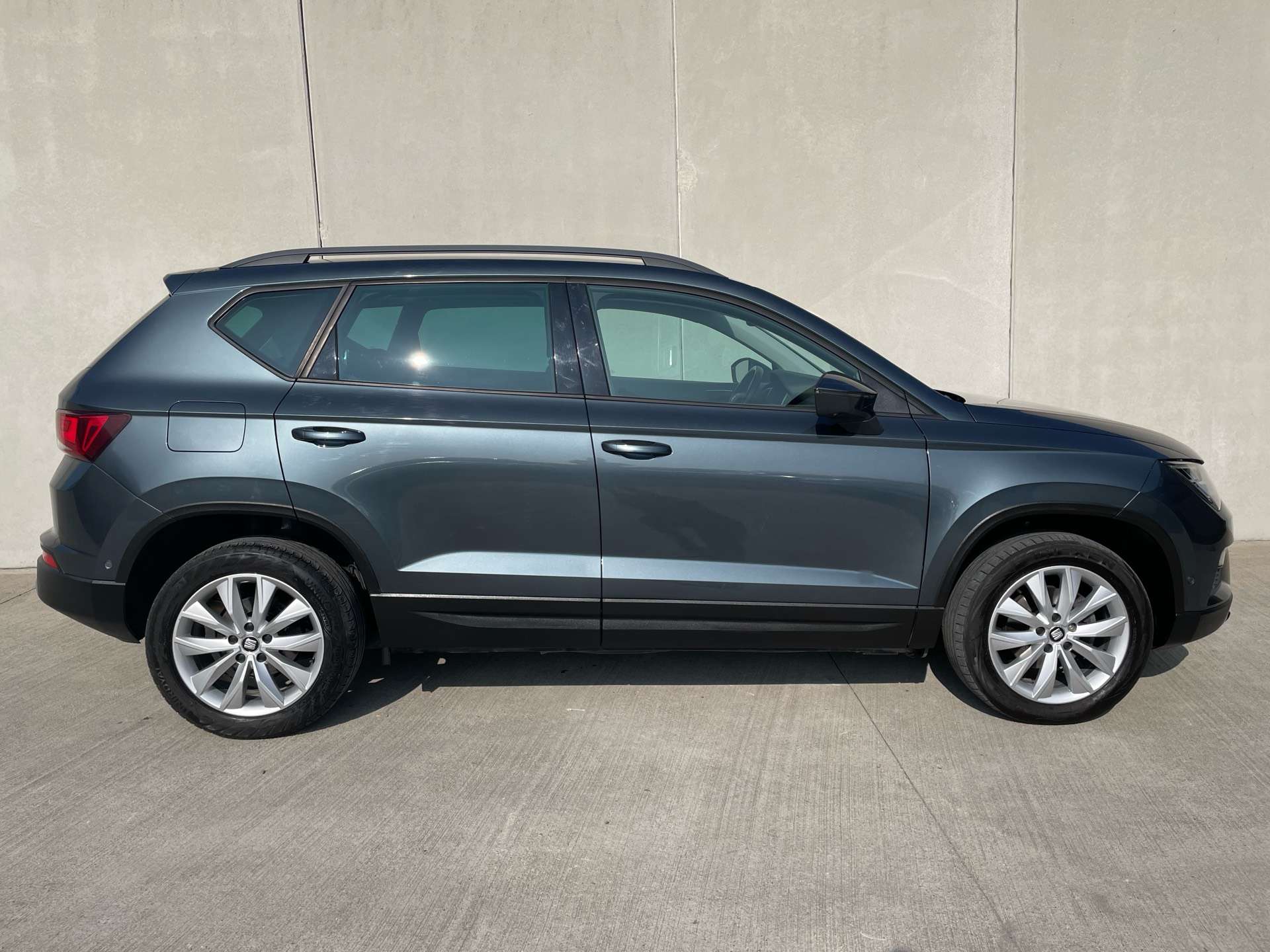 SEAT Ateca 1.4 TSI Style/Auto/GPS/Clim bi-zone/Radar Av Arr!!
