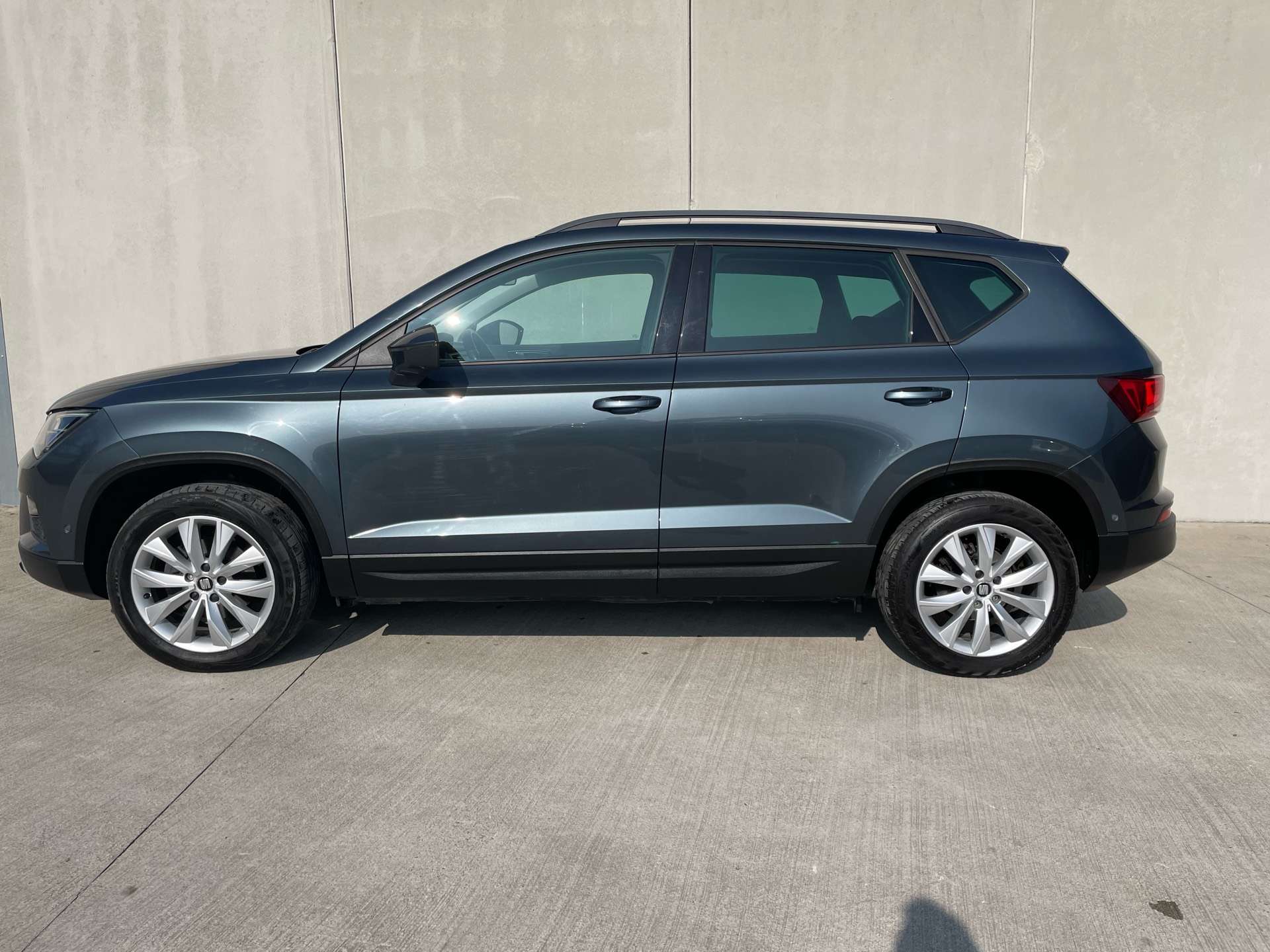SEAT Ateca 1.4 TSI Style/Auto/GPS/Clim bi-zone/Radar Av Arr!!
