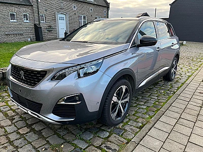 Peugeot 5008 1.6 E-HDI 115 FAP BUSINESS PACK ALU ETG6