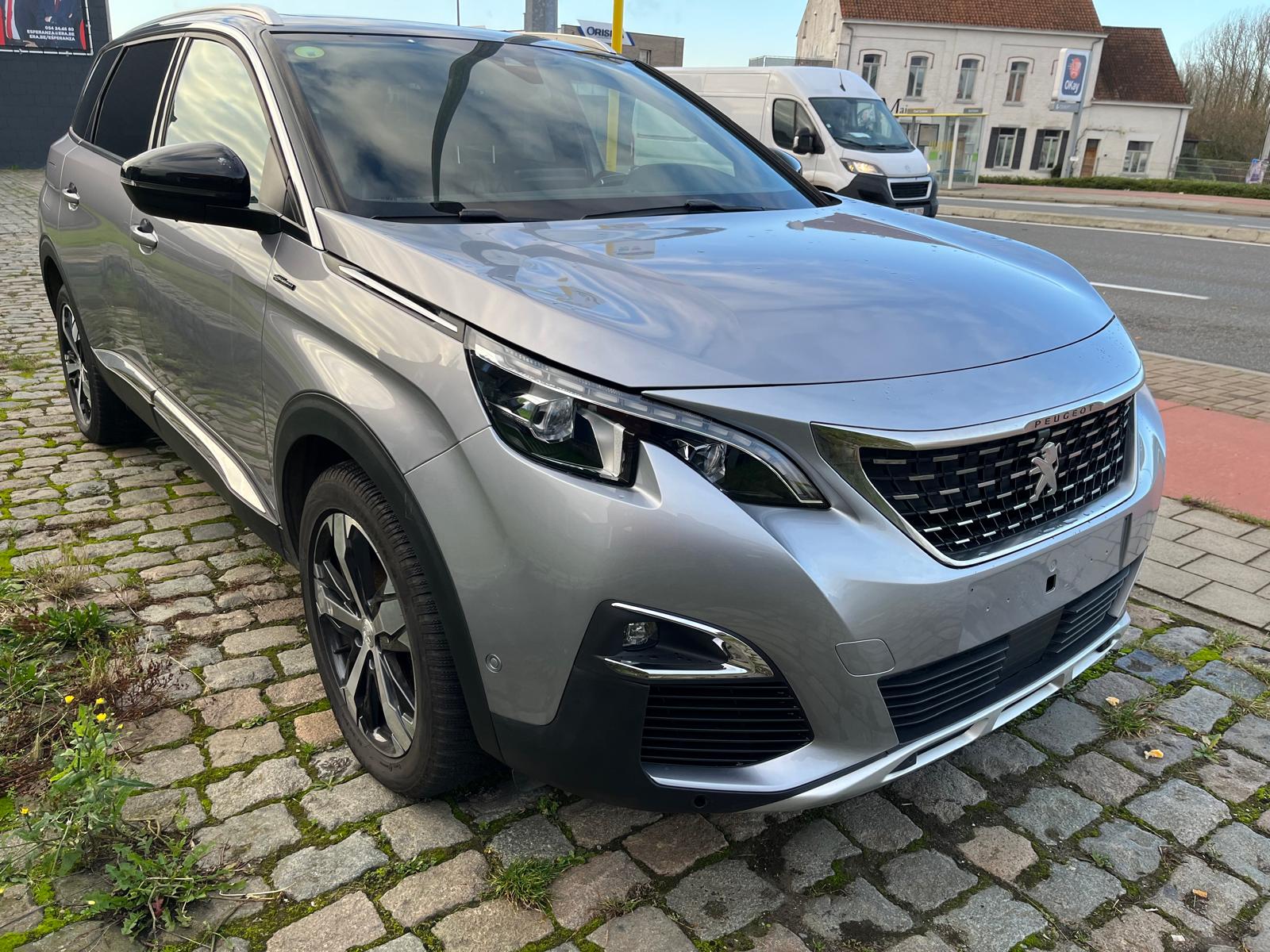 Peugeot 5008 1.6 E-HDI 115 FAP BUSINESS PACK ALU ETG6