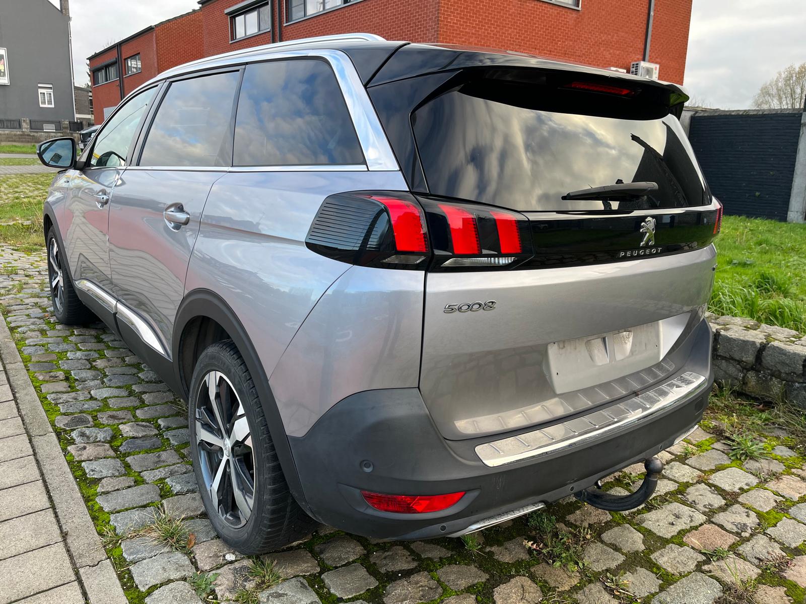 Peugeot 5008 1.6 E-HDI 115 FAP BUSINESS PACK ALU ETG6