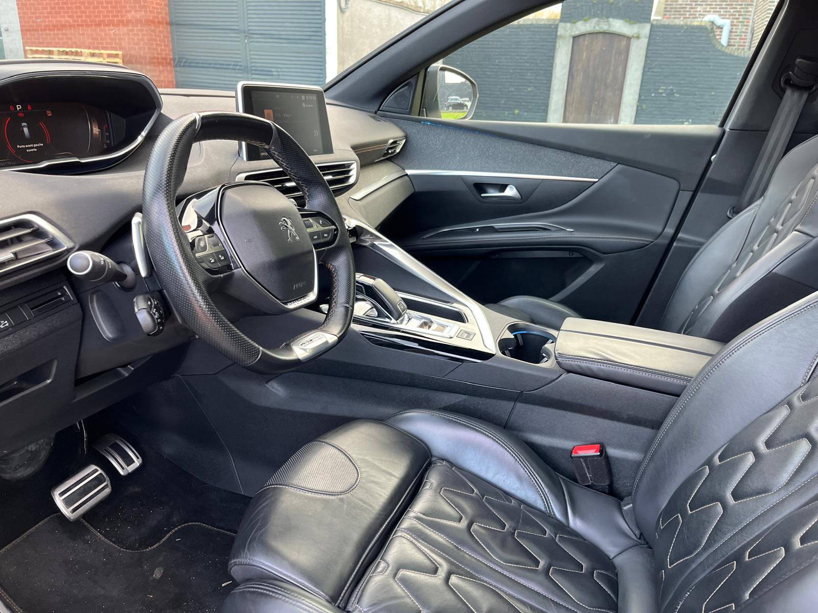 Peugeot 5008 1.6 E-HDI 115 FAP BUSINESS PACK ALU ETG6