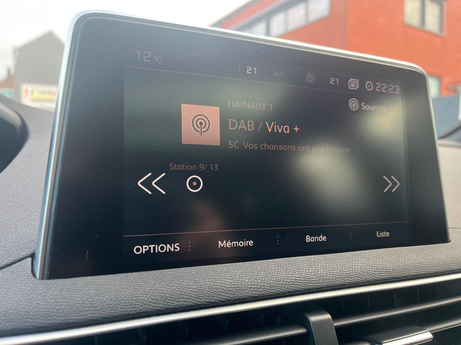 Peugeot 5008 1.6 E-HDI 115 FAP BUSINESS PACK ALU ETG6