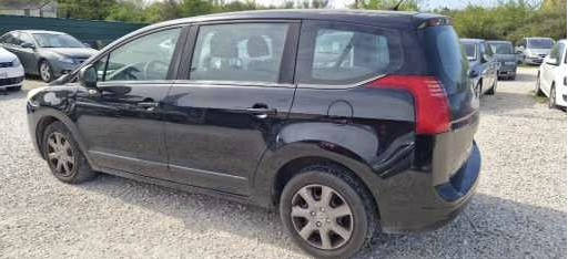 Peugeot 5008 1.6l hdi 112ch pack clim 2012 5places