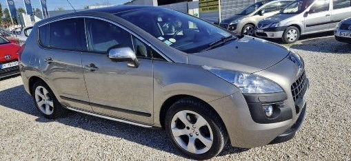 Peugeot 3008 2.0l hdi 150ch gps 2011