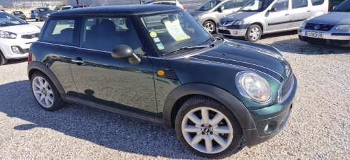 Mini COOPER 1.4l 75ch pack clim 5cv 10/2009