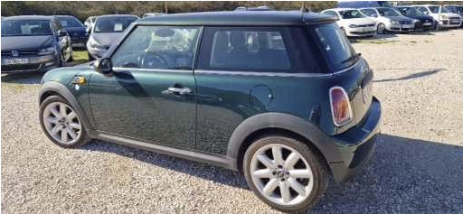 Mini COOPER 1.4l 75ch pack clim 5cv 10/2009