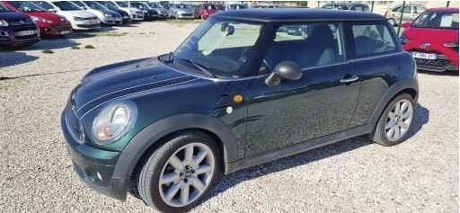 Mini COOPER 1.4l 75ch pack clim 5cv 10/2009