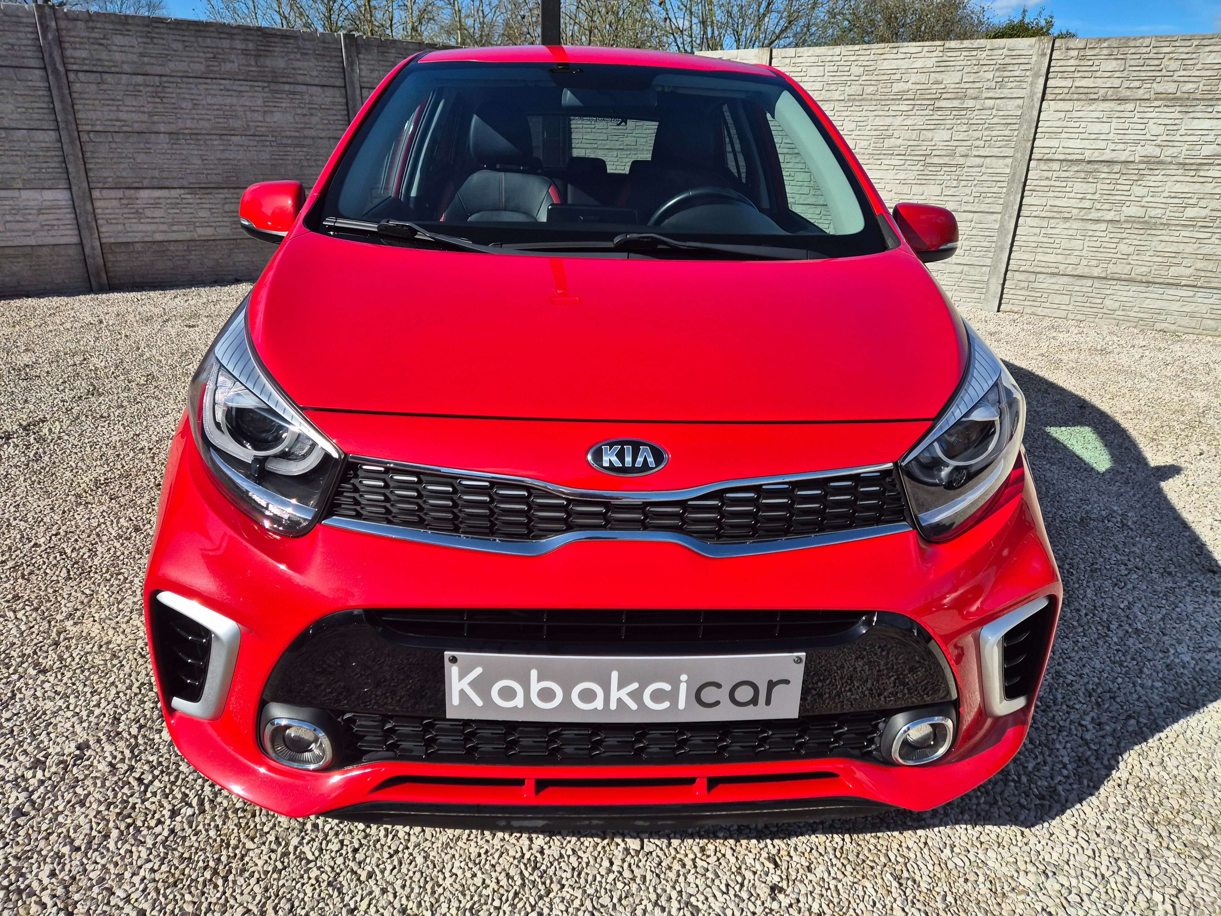Kia Picanto 1.0i GT Line// CARNET//CARPLAY/CAMERA/GARANTIE 12M