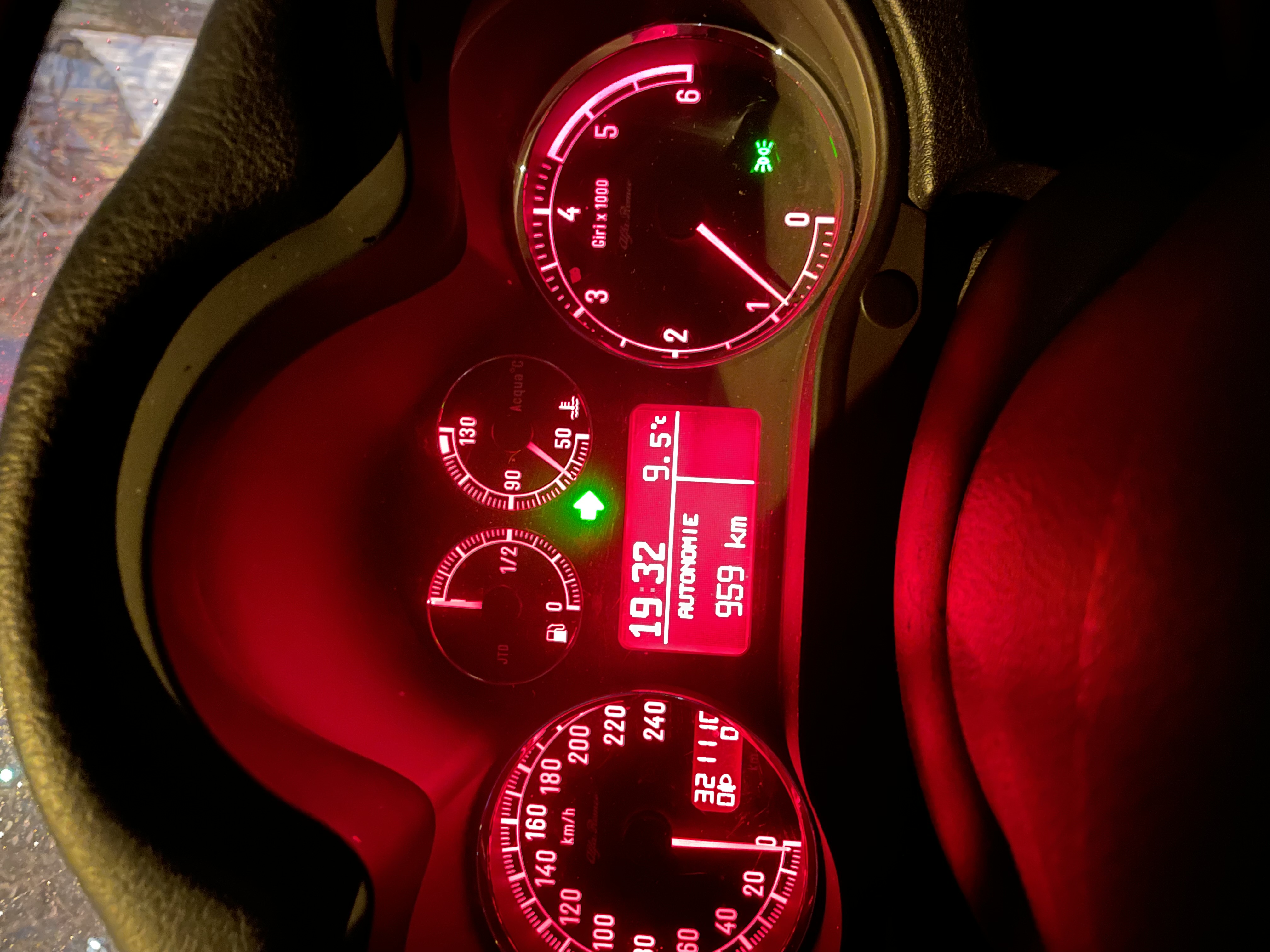 Alfa Romeo Gt 1.9 JTD 150 DISTINCTIVE