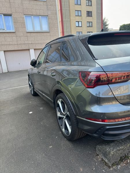Audi Q3 II 40 TFSI S LINE QUATTRO S TRONIC