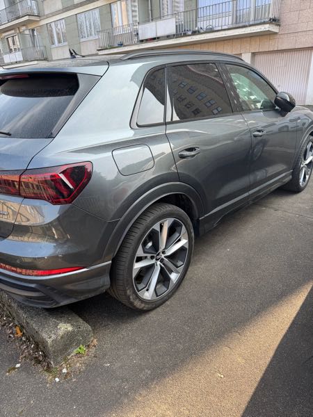 Audi Q3 II 40 TFSI S LINE QUATTRO S TRONIC