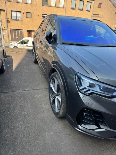 Audi Q3 II 40 TFSI S LINE QUATTRO S TRONIC