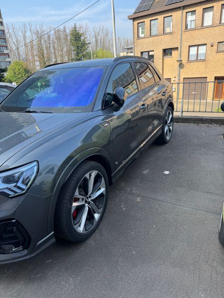 Audi Q3 II 40 TFSI S LINE QUATTRO S TRONIC