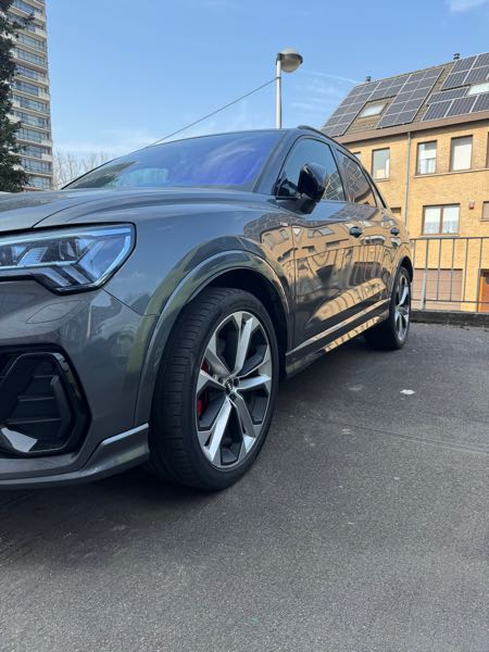 Audi Q3 II 40 TFSI S LINE QUATTRO S TRONIC