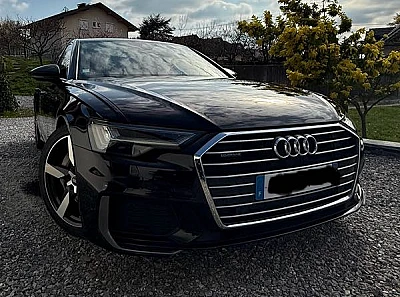 Audi A6 audi a6 50 tfsie quattro s line
