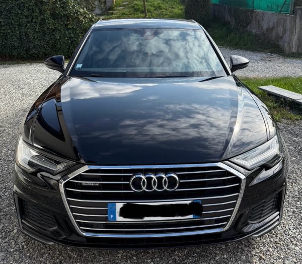 Audi A6 audi a6 50 tfsie quattro s line