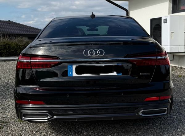 Audi A6 audi a6 50 tfsie quattro s line