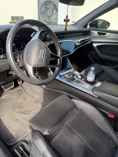 Audi A6 audi a6 50 tfsie quattro s line