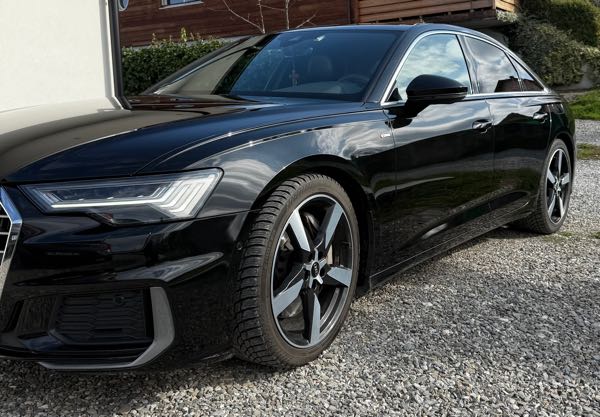 Audi A6 audi a6 50 tfsie quattro s line