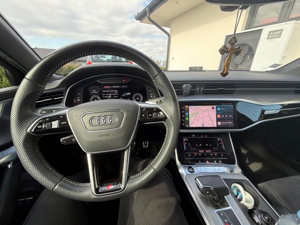 Audi A6 audi a6 50 tfsie quattro s line