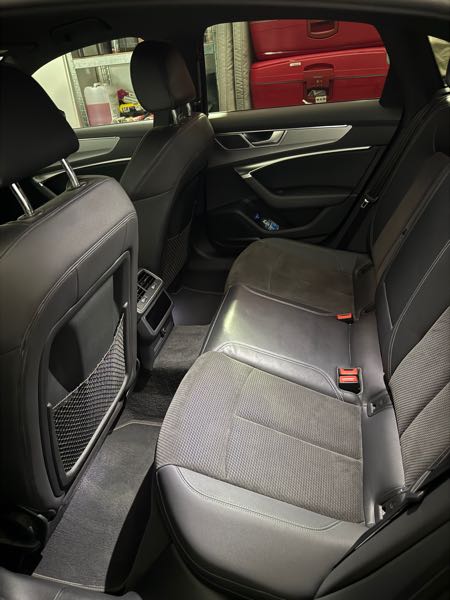 Audi A6 audi a6 50 tfsie quattro s line