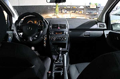 Mercedes-Benz Classe A III 160 CDI SENSATION