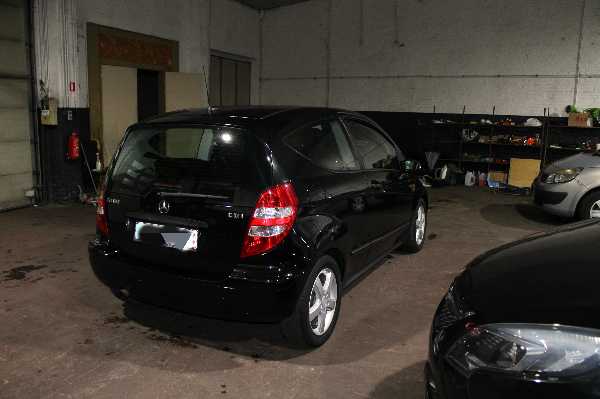 Mercedes-Benz Classe A III 160 CDI SENSATION