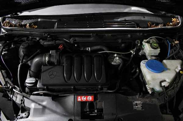 Mercedes-Benz Classe A III 160 CDI SENSATION