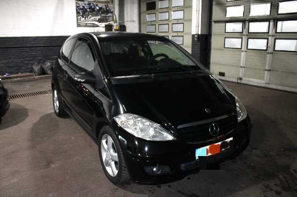 Mercedes-Benz Classe A III 160 CDI SENSATION