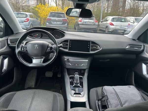 Peugeot 308 II (2) SW 1.2 PURETECH 130 S&amp;S 7CV ALLURE BUSINESS EAT8