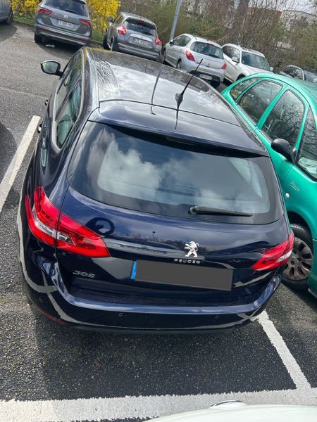Peugeot 308 II (2) SW 1.2 PURETECH 130 S&amp;S 7CV ALLURE BUSINESS EAT8
