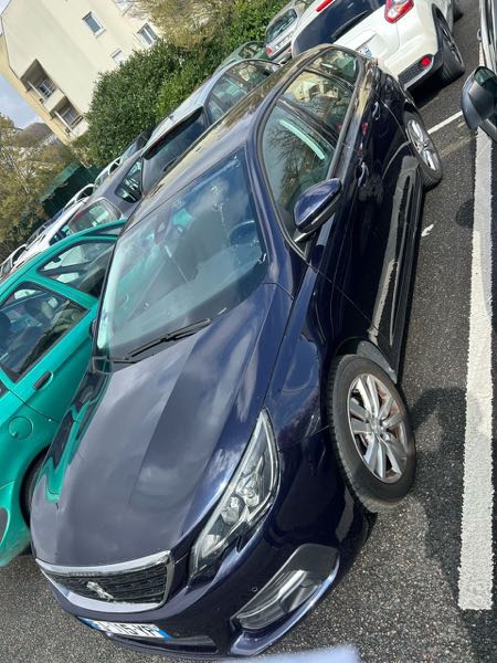 Peugeot 308 II (2) SW 1.2 PURETECH 130 S&amp;S 7CV ALLURE BUSINESS EAT8