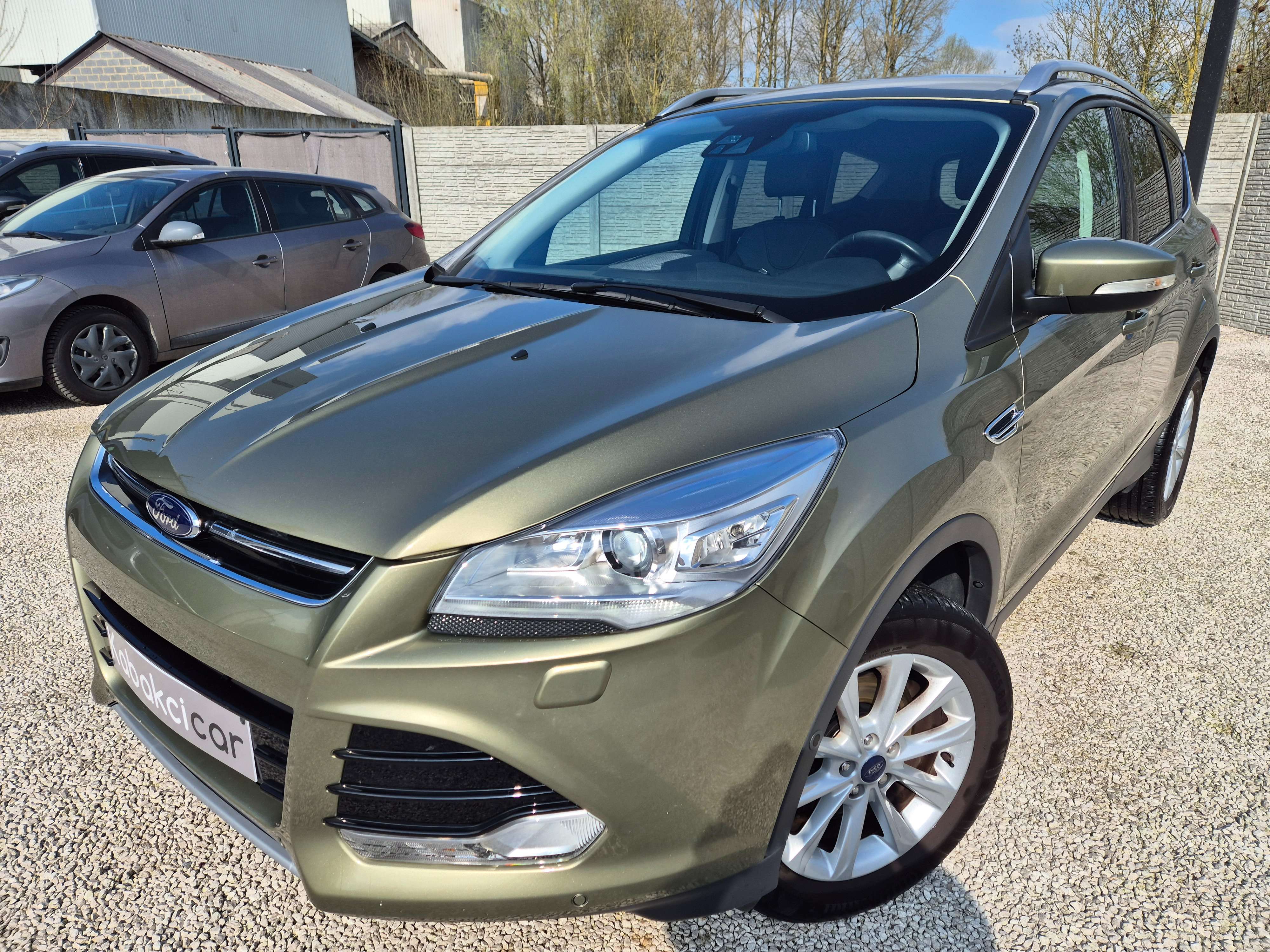 Ford Kuga 2.0 TDCi AWD Titanium// FULL CARNET//GARANTIE 12M