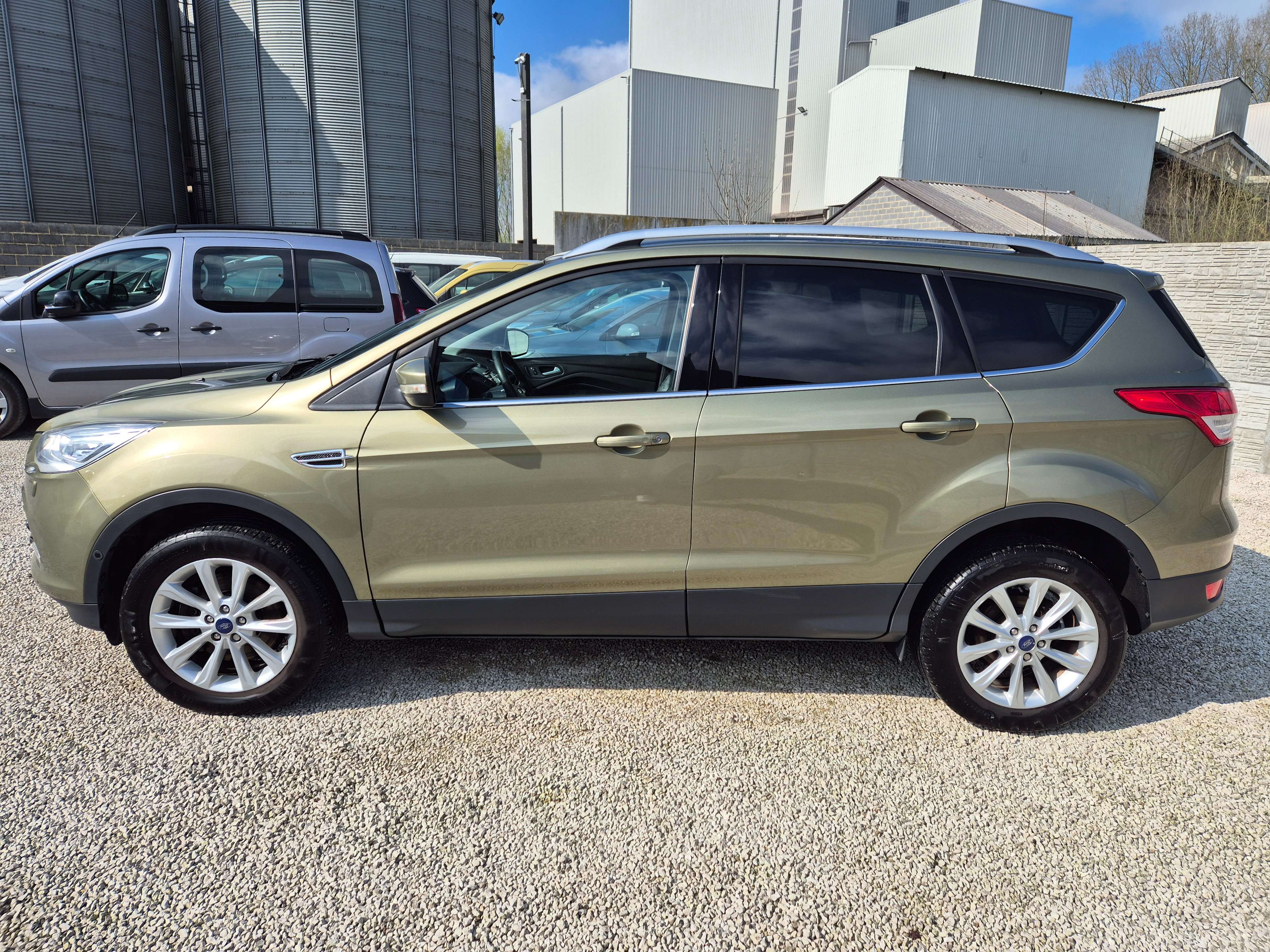 Ford Kuga 2.0 TDCi AWD Titanium// FULL CARNET//GARANTIE 12M