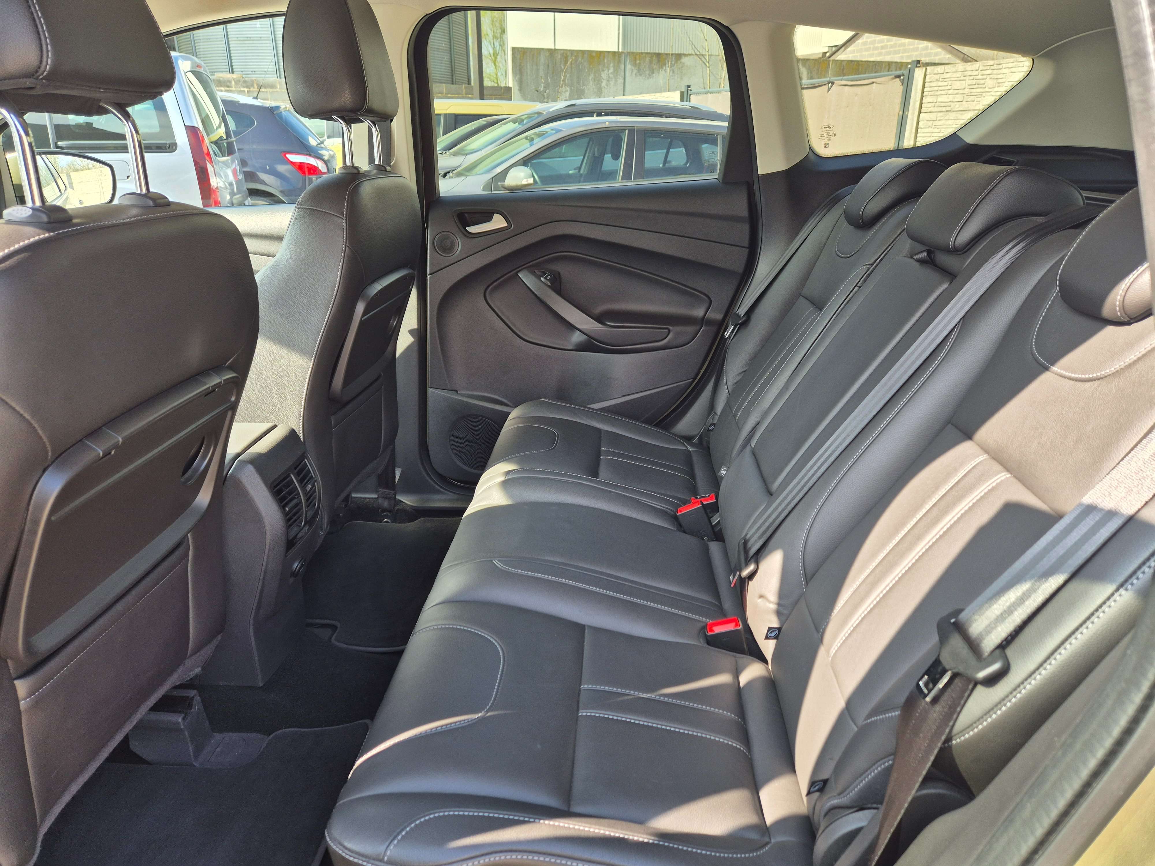 Ford Kuga 2.0 TDCi AWD Titanium// FULL CARNET//GARANTIE 12M