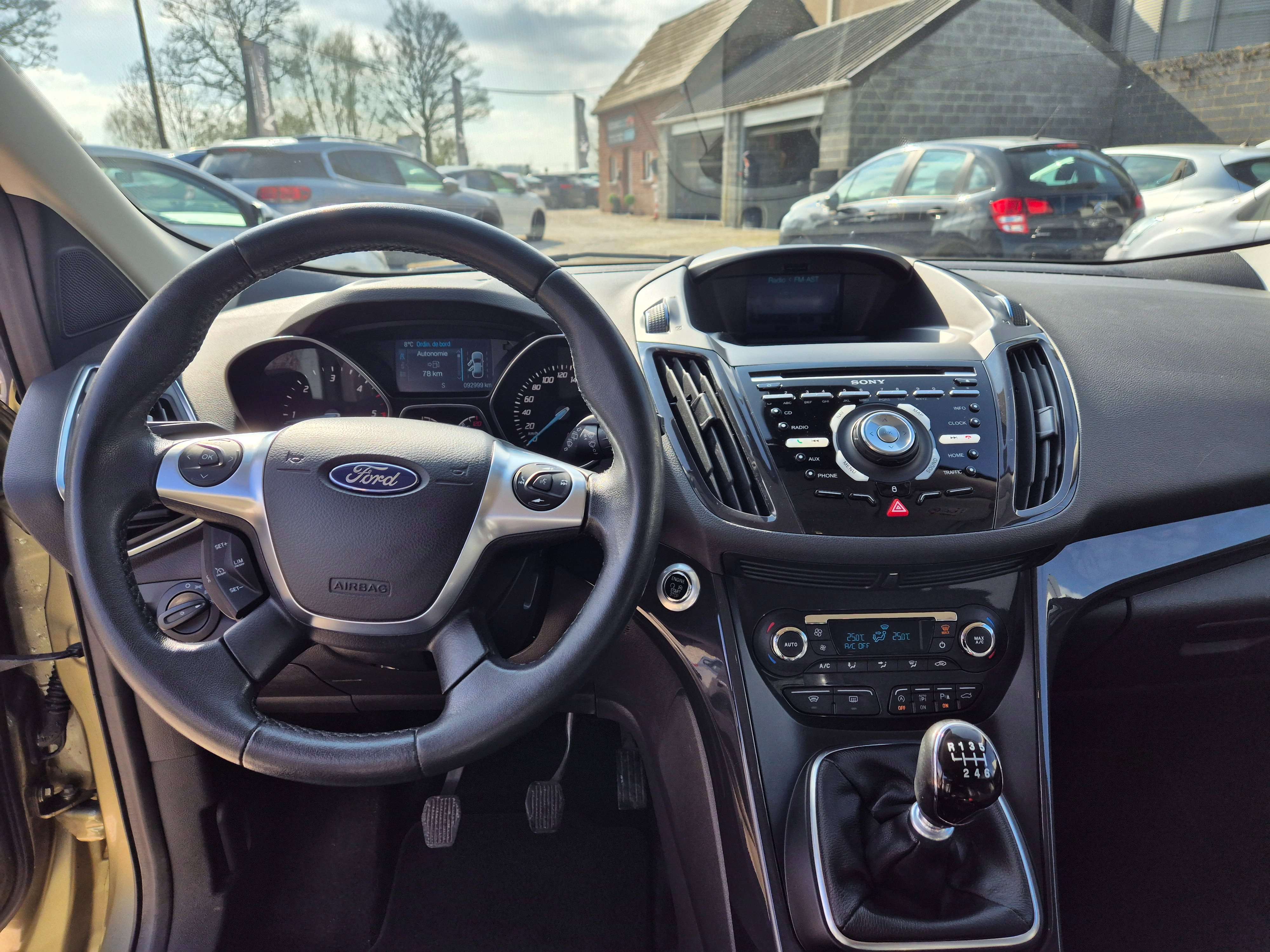 Ford Kuga 2.0 TDCi AWD Titanium// FULL CARNET//GARANTIE 12M