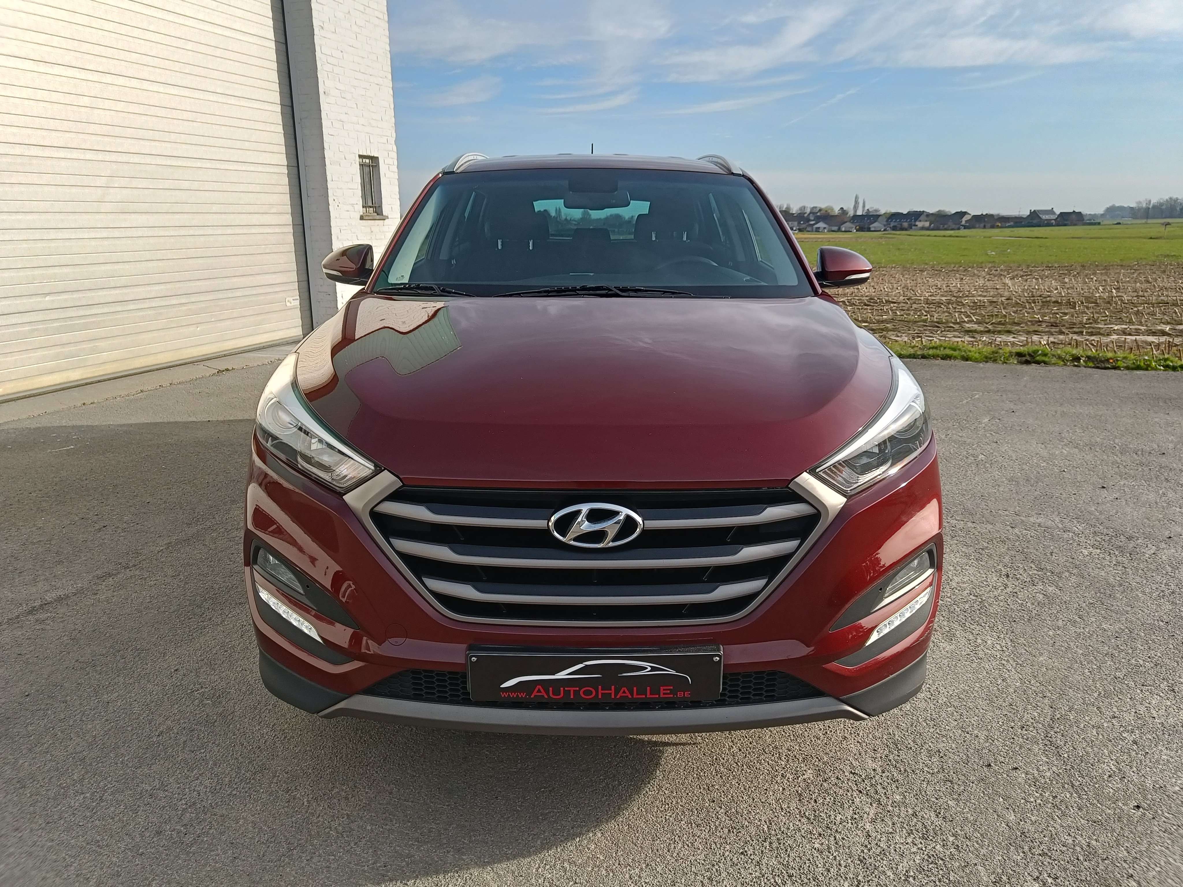 Hyundai TUCSON 1.6 GDi 2WD Style benzine/essence EURO 6 - AIRCO
