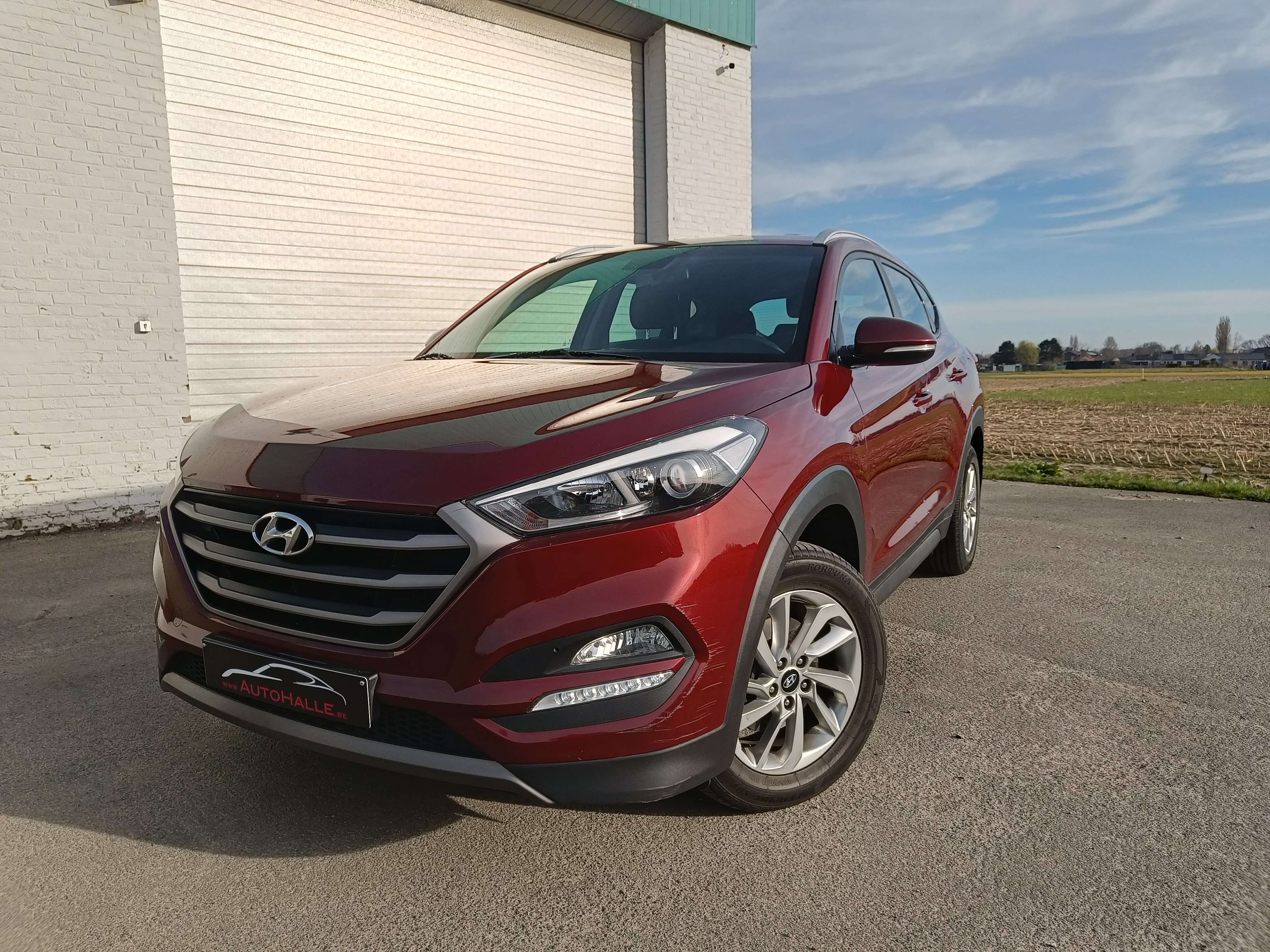 Hyundai TUCSON 1.6 GDi 2WD Style benzine/essence EURO 6 - AIRCO