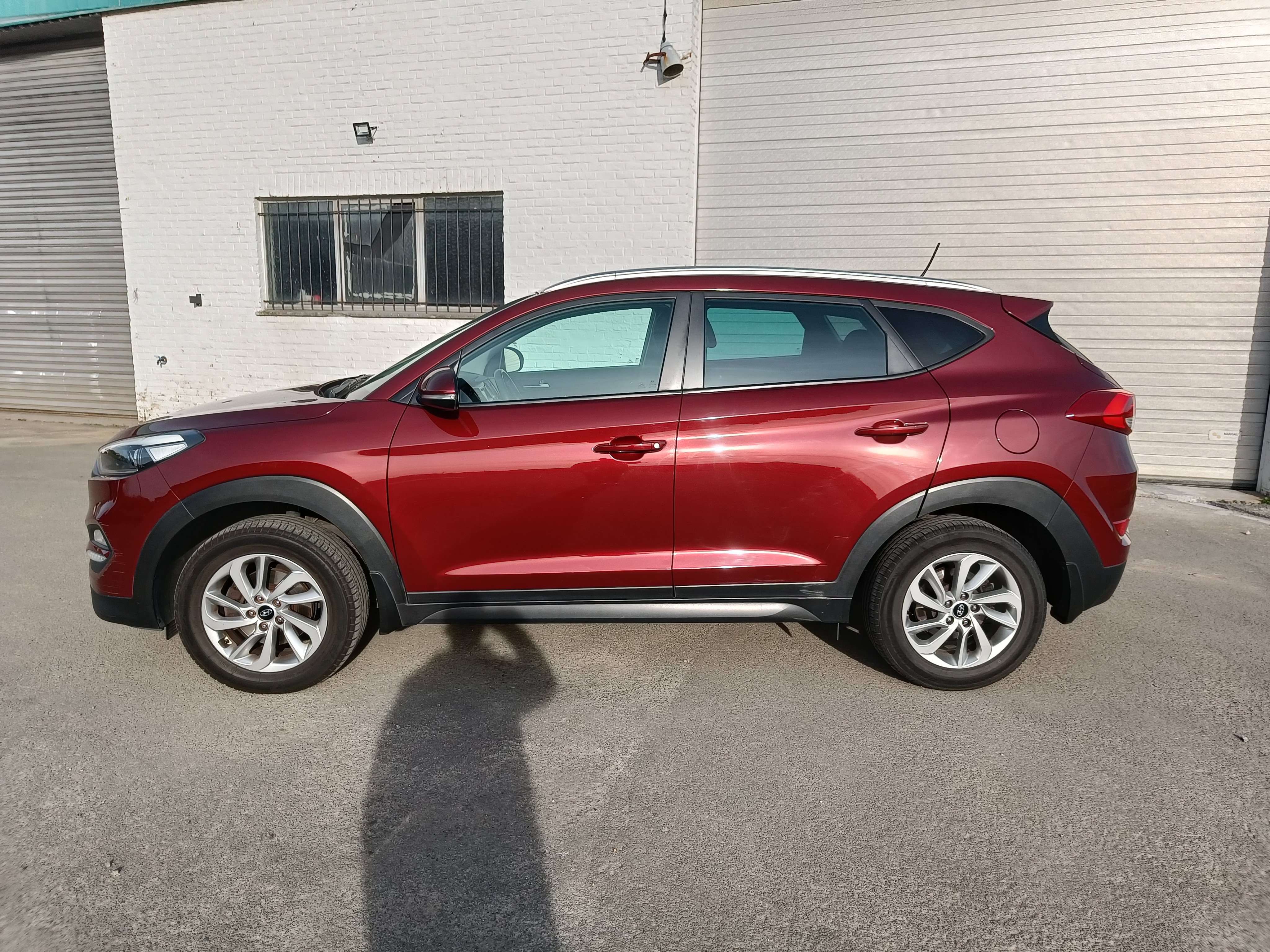 Hyundai TUCSON 1.6 GDi 2WD Style benzine/essence EURO 6 - AIRCO