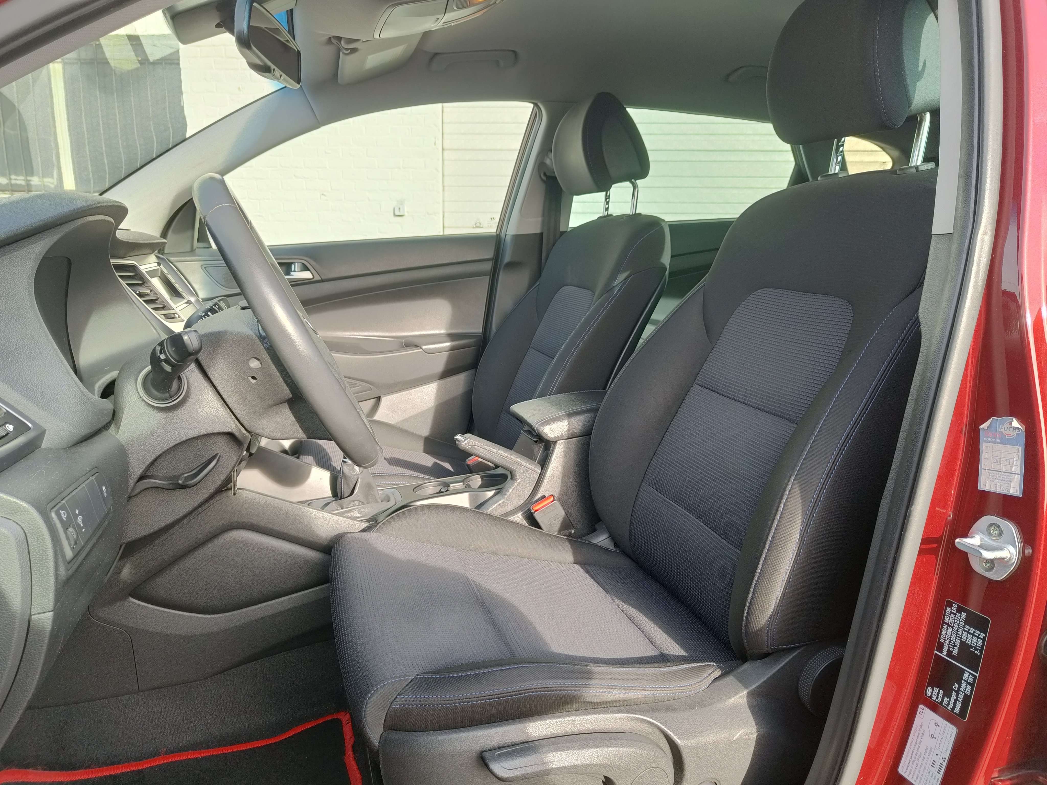 Hyundai TUCSON 1.6 GDi 2WD Style benzine/essence EURO 6 - AIRCO
