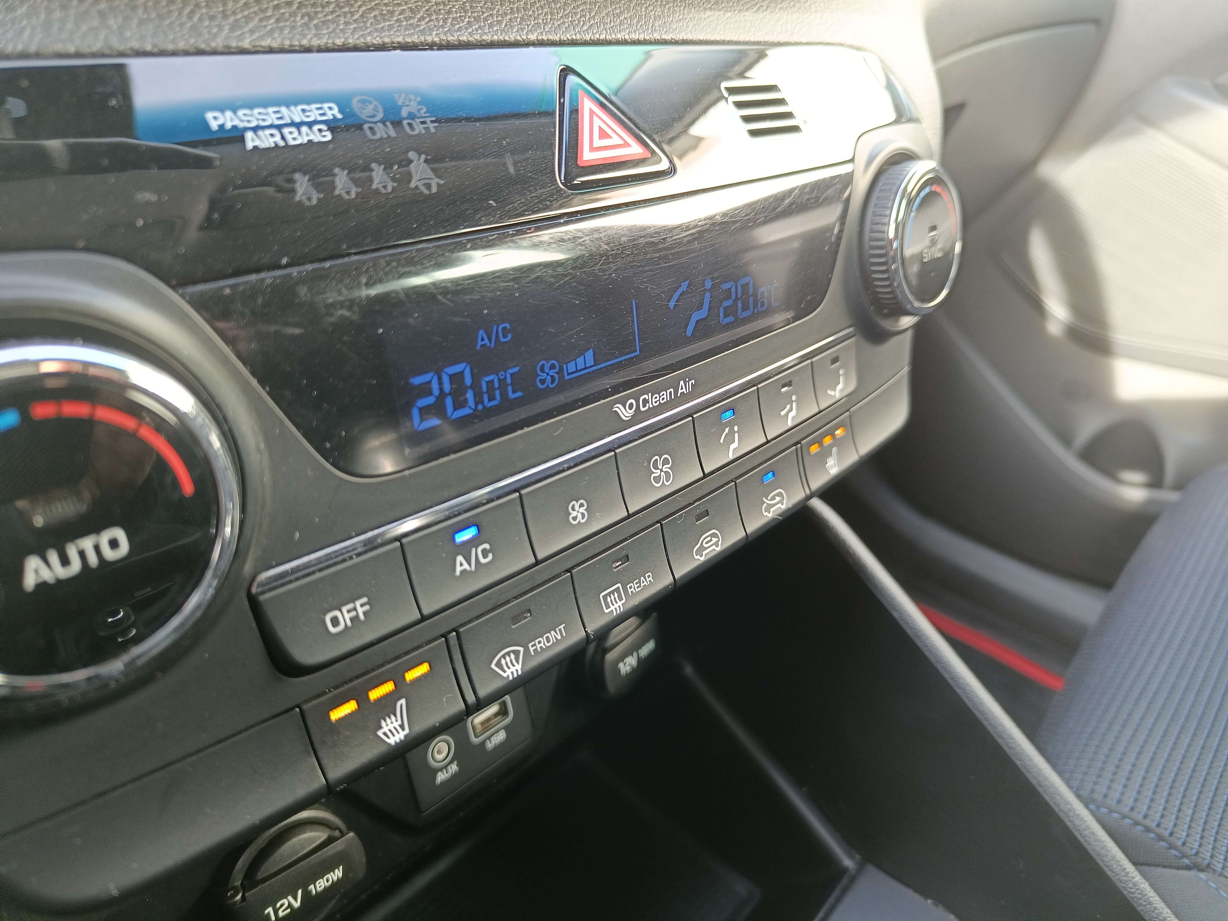 Hyundai TUCSON 1.6 GDi 2WD Style benzine/essence EURO 6 - AIRCO