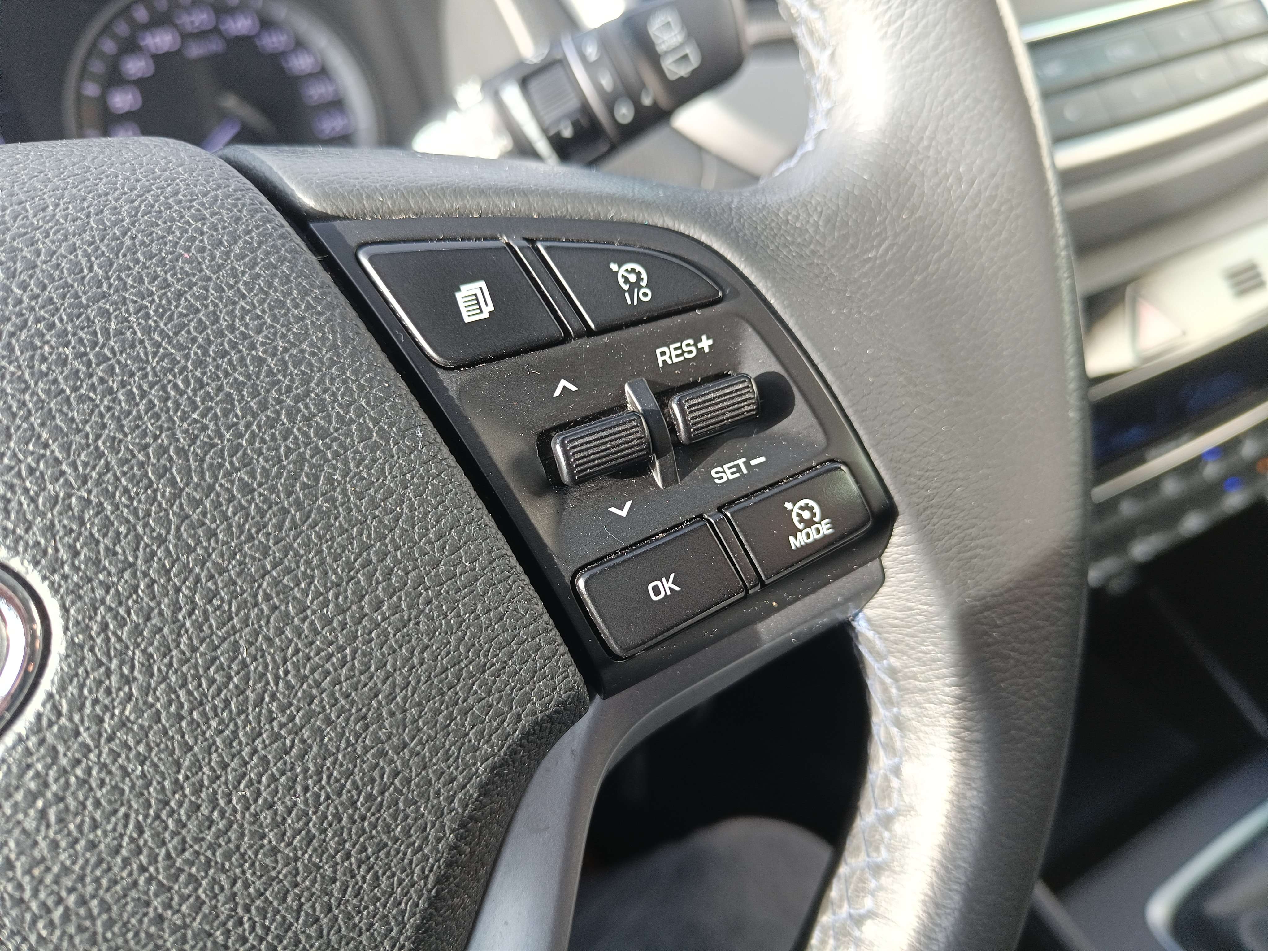 Hyundai TUCSON 1.6 GDi 2WD Style benzine/essence EURO 6 - AIRCO