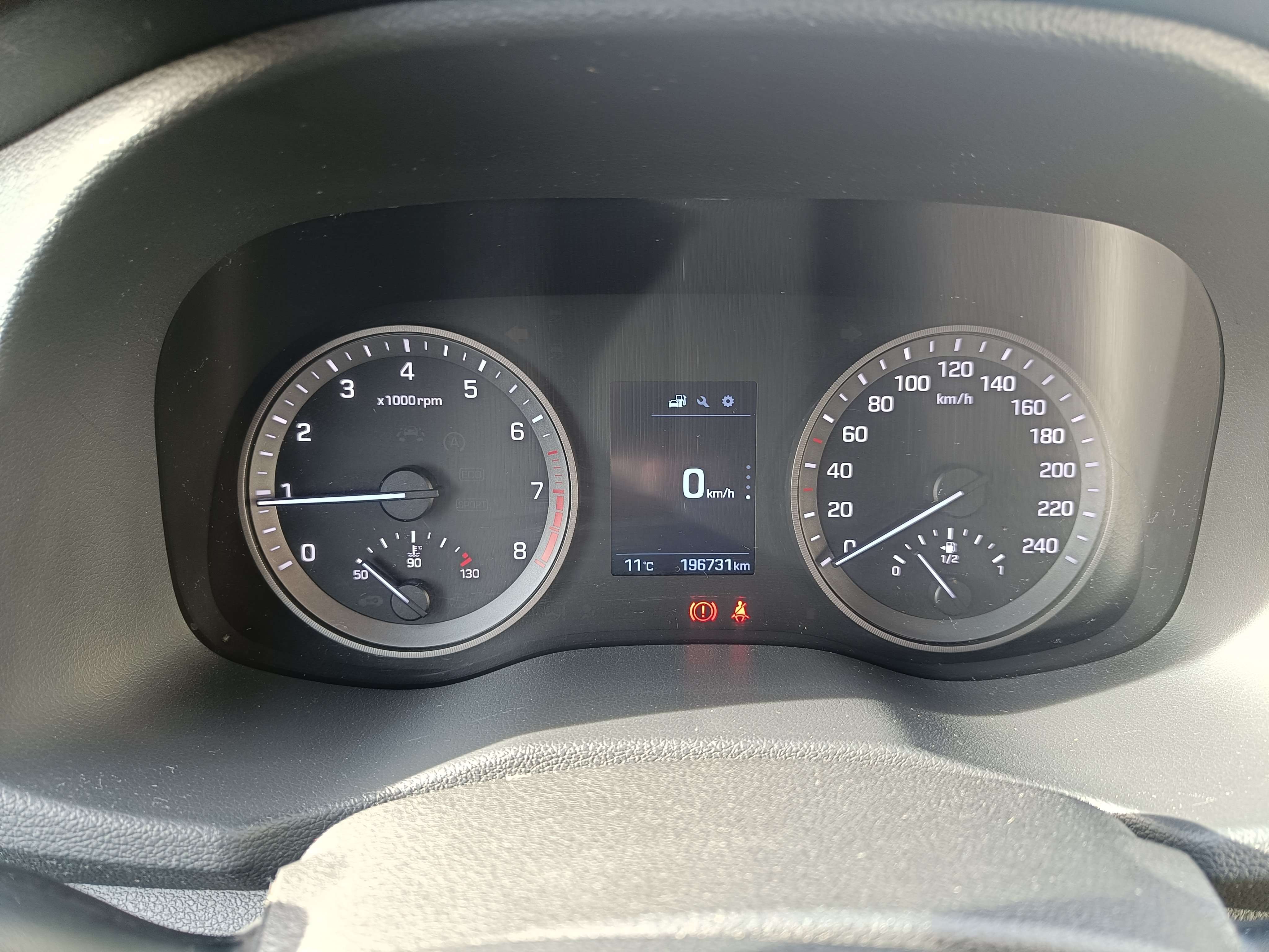 Hyundai TUCSON 1.6 GDi 2WD Style benzine/essence EURO 6 - AIRCO