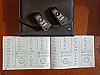 BMW 525 525d Start/Stop 217pk/ch - 93.000km - LEER/CAMERA thumbnail