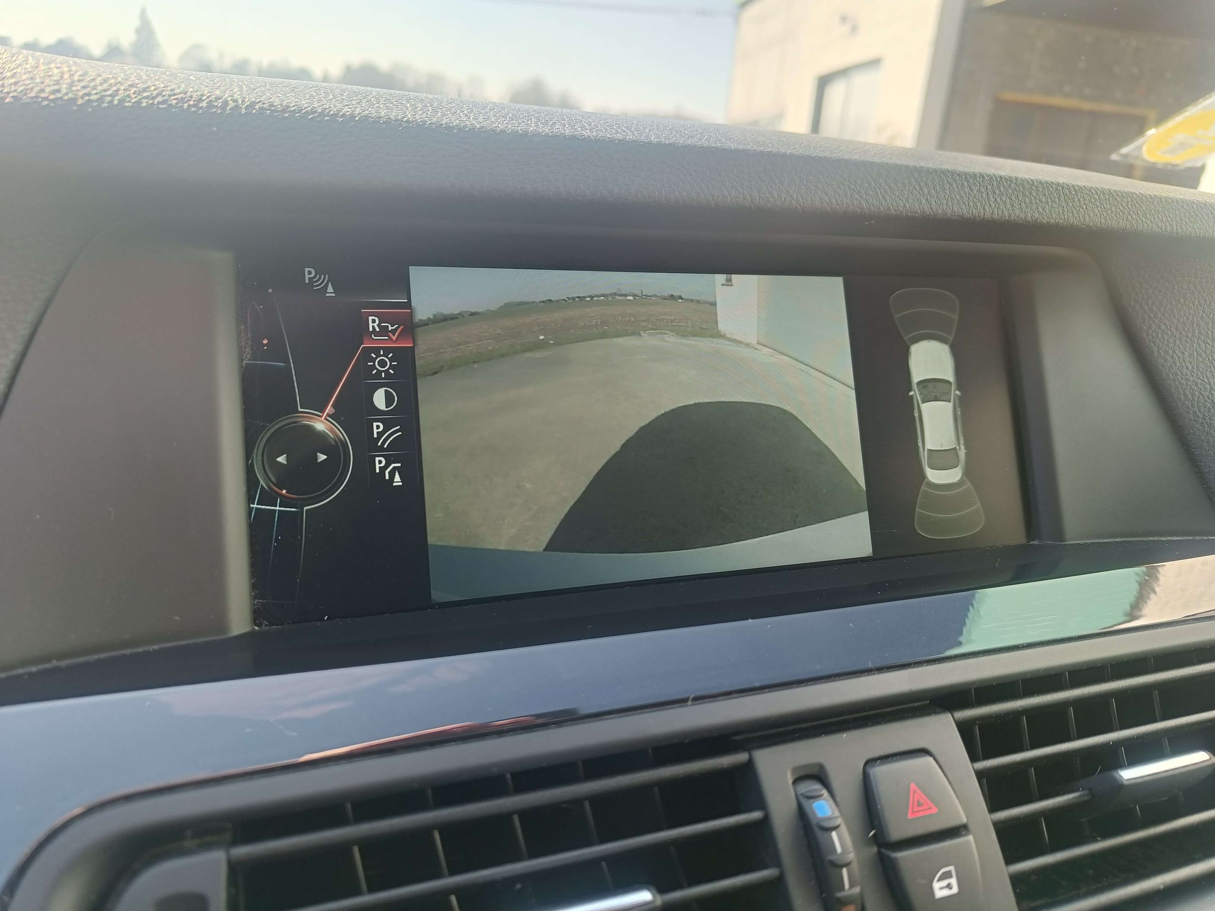 BMW 525 525d Start/Stop 217pk/ch - 93.000km - LEER/CAMERA