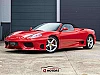 Ferrari 360 Spider-Manual thumbnail
